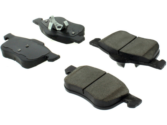 Centric Parts Disc Brake Pad Set P/N:105.07940 Fits: Volvo C70 2005, Volvo S60 09-01, Volvo S80 06-99, Volvo V70 07-01, Volvo Xc70 07-03 - Image 1