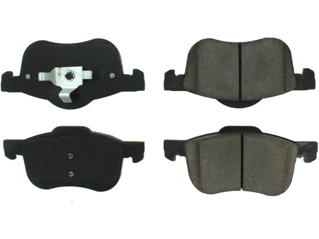 Centric Parts Disc Brake Pad Set P/N:105.07940 Fits: Volvo C70 2005, Volvo S60 09-01, Volvo S80 06-99, Volvo V70 07-01, Volvo Xc70 07-03 - Image 4