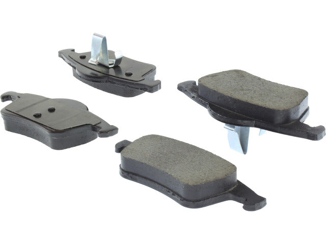 Centric Parts Disc Brake Pad Set P/N:105.07950 Fits: Volvo S60 09-01, Volvo S70 00-99, Volvo S80 06-99, Volvo V70 07-99, Volvo Xc70 07-03 - Image 1