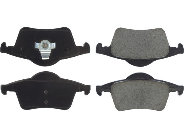 Centric Parts Disc Brake Pad Set P/N:105.07950 Fits: Volvo S60 09-01, Volvo S70 00-99, Volvo S80 06-99, Volvo V70 07-99, Volvo Xc70 07-03 - Image 4