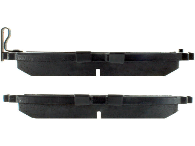 Centric Parts Disc Brake Pad Set P/N:105.07970 Fits: Chevrolet Aveo, Chevrolet Aveo5, Chevrolet Epica, Chevrolet Optra, Chevrolet Spark, Chevrolet Spark Ev, Daewoo Lanos, Daewoo Leganza, Daewoo Nubira, Pontiac G3 - Image 3
