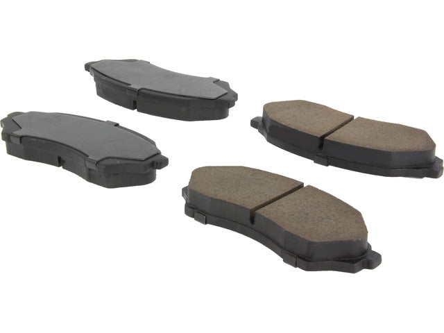 Centric Parts Disc Brake Pad Set P/N:105.07980 Fits: Mazda Protege 01-99 - Image 1