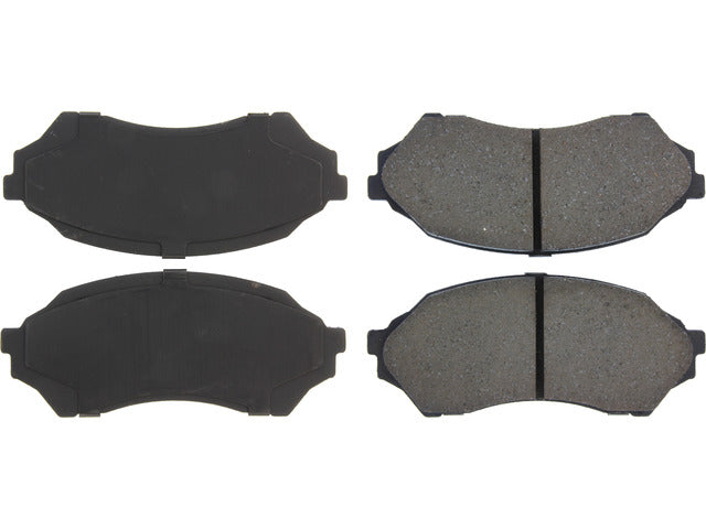 Centric Parts Disc Brake Pad Set P/N:105.07980 Fits: Mazda Protege 01-99 - Image 4