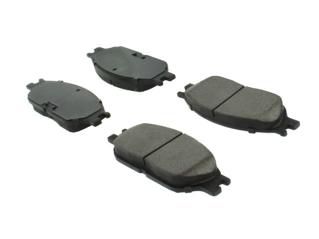 Centric Parts Disc Brake Pad Set P/N:105.08030 Fits: Ford Windstar 03-99 - Image 1