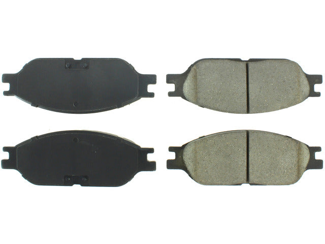 Centric Parts Disc Brake Pad Set P/N:105.08030 Fits: Ford Windstar 03-99 - Image 4