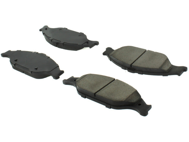 Centric Parts Disc Brake Pad Set P/N:105.08040 Fits: Ford Mustang 04-99 - Image 1