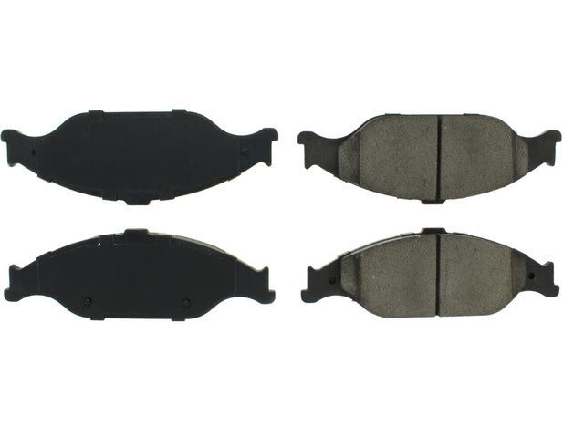 Centric Parts Disc Brake Pad Set P/N:105.08040 Fits: Ford Mustang 04-99 - Image 4