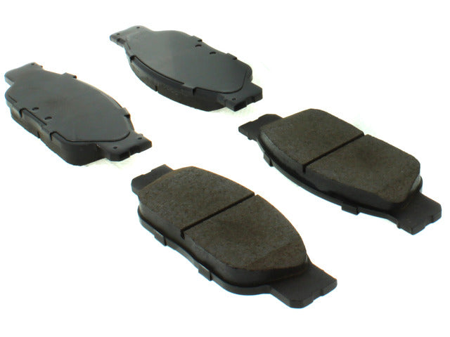 Centric Parts Disc Brake Pad Set P/N:105.08050 Fits: Ford Thunderbird 05-02, Jaguar S-type 02-00, Lincoln Ls 06-00 - Image 1