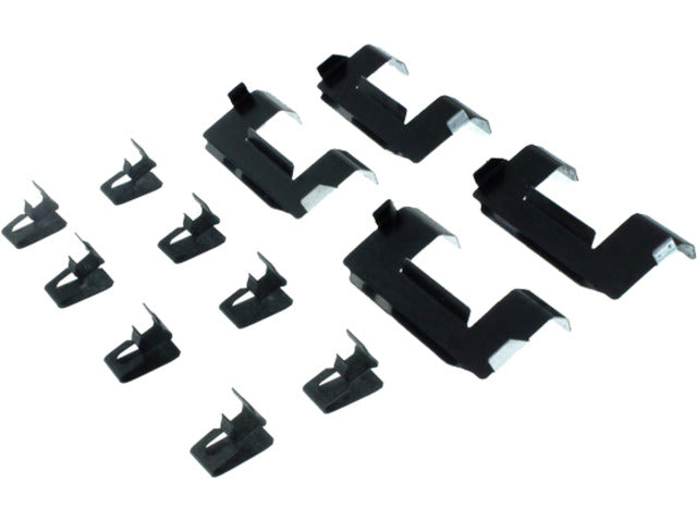 Centric Parts Disc Brake Pad Set P/N:105.08050 Fits: Ford Thunderbird 05-02, Jaguar S-type 02-00, Lincoln Ls 06-00 - Image 2
