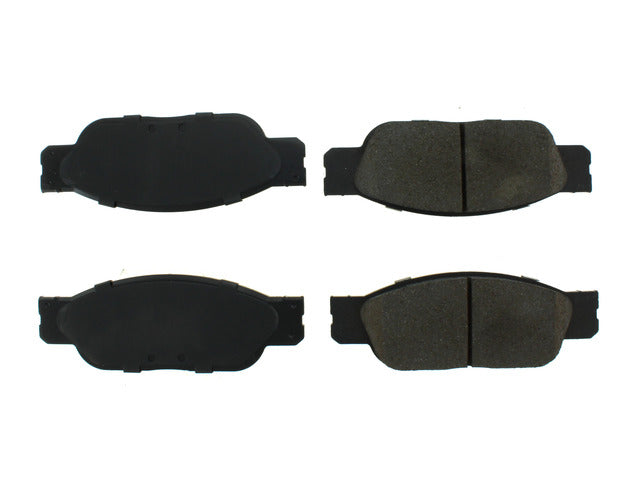 Centric Parts Disc Brake Pad Set P/N:105.08050 Fits: Ford Thunderbird 05-02, Jaguar S-type 02-00, Lincoln Ls 06-00 - Image 4