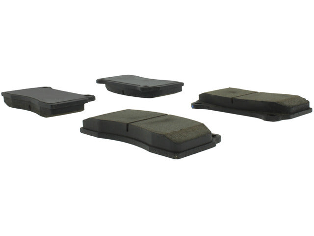Centric Parts Disc Brake Pad Set P/N:105.08100 Fits: Aston Martin Vanquish 05-01, Ferrari F40 92-90, Ferrari F50 97-95, Jaguar Vanden Plas 03-02, Jaguar Xjr 03-02, Jaguar Xkr 06-00 - Image 1