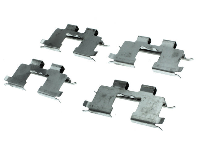 Centric Parts Disc Brake Pad Set P/N:105.08130 Fits: Hyundai Azera, Hyundai Elantra, Hyundai Santa Fe, Hyundai Sonata, Hyundai Tucson, Hyundai Xg300, Hyundai Xg350, Kia Amanti, Kia Magentis, Kia Optima, Kia Sportage - Image 2