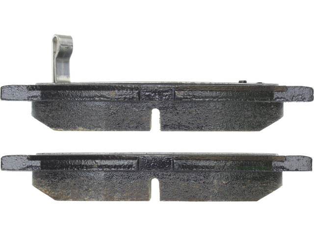 Centric Parts Disc Brake Pad Set P/N:105.08130 Fits: Hyundai Azera, Hyundai Elantra, Hyundai Santa Fe, Hyundai Sonata, Hyundai Tucson, Hyundai Xg300, Hyundai Xg350, Kia Amanti, Kia Magentis, Kia Optima, Kia Sportage - Image 3