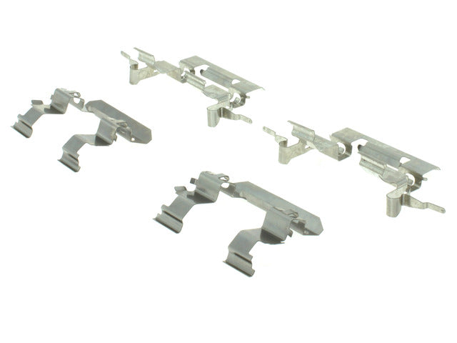 Centric Parts Disc Brake Pad Set P/N:105.08150 Fits: Infiniti G35 05-03, Infiniti I30 01-00, Nissan 350z 05-03, Nissan Maxima 01-99, Nissan Sentra 10-07 - Image 2