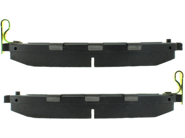 Centric Parts Disc Brake Pad Set P/N:105.08150 Fits: Infiniti G35 05-03, Infiniti I30 01-00, Nissan 350z 05-03, Nissan Maxima 01-99, Nissan Sentra 10-07 - Image 3