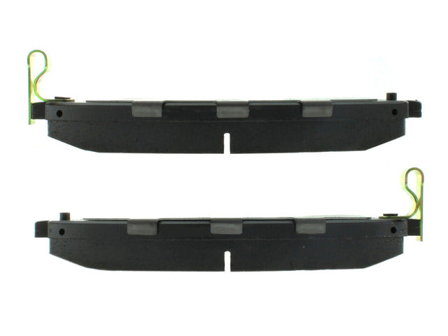 Centric Parts Disc Brake Pad Set P/N:105.08151 Fits: Infiniti I35 04-02, Nissan Altima 06-02, Nissan Cube 14-09, Nissan Maxima 03-02, Nissan Sentra 19-11, Nissan Versa 12-07, Renault Safrane 15-10 - Image 3