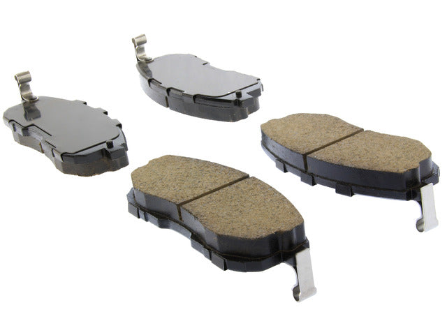 Centric Parts Disc Brake Pad Set P/N:105.08152 Fits: Nissan Altima 13-07, Nissan Juke 17-11, Nissan Sentra 12-07, Nissan Sentra 19-17 - Image 1