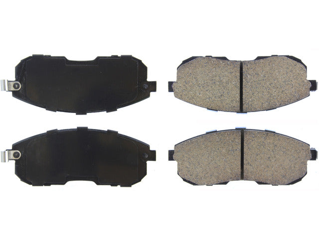 Centric Parts Disc Brake Pad Set P/N:105.08152 Fits: Nissan Altima 13-07, Nissan Juke 17-11, Nissan Sentra 12-07, Nissan Sentra 19-17 - Image 4