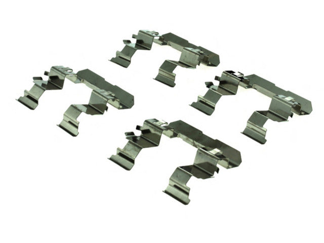 Centric Parts Disc Brake Pad Set P/N:105.08153 Fits: Suzuki Sx4 14-07, Suzuki Sx4 Crossover 2012 - Image 2