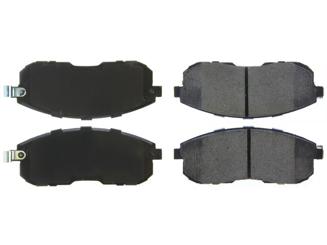 Centric Parts Disc Brake Pad Set P/N:105.08153 Fits: Suzuki Sx4 14-07, Suzuki Sx4 Crossover 2012 - Image 4