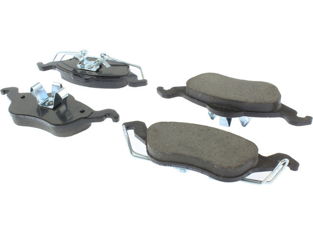 Centric Parts Disc Brake Pad Set P/N:105.08160 Fits: Ford Focus 04-00 - Image 1