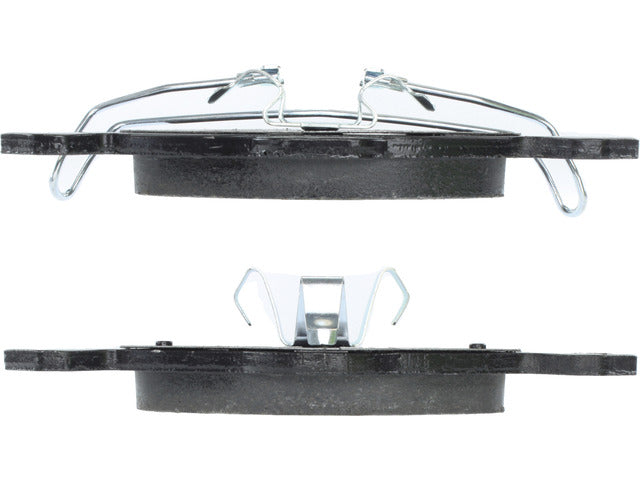 Centric Parts Disc Brake Pad Set P/N:105.08160 Fits: Ford Focus 04-00 - Image 3