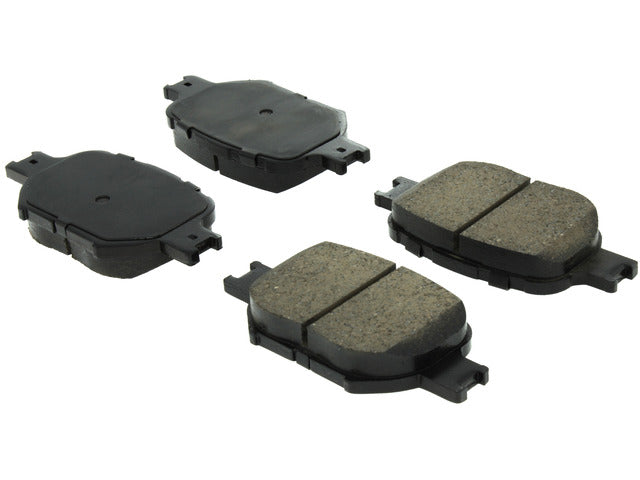 Centric Parts Disc Brake Pad Set P/N:105.08170 Fits: Scion Tc 10-05, Toyota Celica 05-00 - Image 1