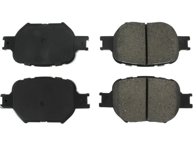 Centric Parts Disc Brake Pad Set P/N:105.08170 Fits: Scion Tc 10-05, Toyota Celica 05-00 - Image 4