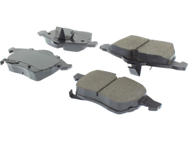 Centric Parts Disc Brake Pad Set P/N:105.08190 Fits: Saab 900, Saab 9-3, Saab 9-5, Saturn L100, Saturn L200, Saturn L300, Saturn Ls, Saturn Ls1, Saturn Ls2, Saturn Lw1, Saturn Lw2, Saturn Lw200, Saturn Lw300 - Image 1