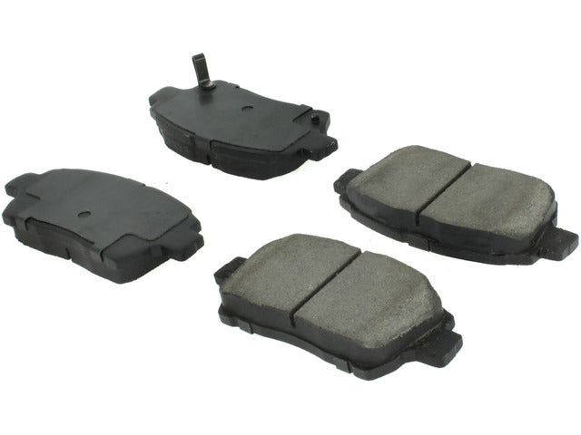 Centric Parts Disc Brake Pad Set P/N:105.08220 Fits: Faw F5 09-08, Scion Iq 15-12, Scion Xa 06-04, Scion Xb 06-04, Toyota Echo 05-01, Toyota Mr2 Spyder 06-00, Toyota Prius 09-01 - Image 1
