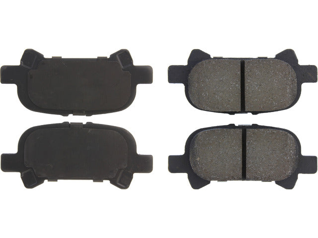Centric Parts Disc Brake Pad Set P/N:105.08280 Fits: Toyota Avalon 07-05, Toyota Camry 06-02, Toyota Solara 08-04 - Image 4
