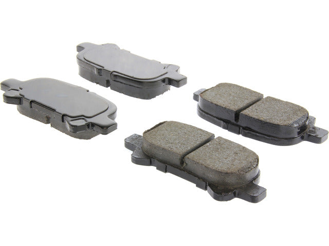 Centric Parts Disc Brake Pad Set P/N:105.08281 Fits: Toyota Avalon 04-00, Toyota Camry 01-00, Toyota Solara 03-00 - Image 1
