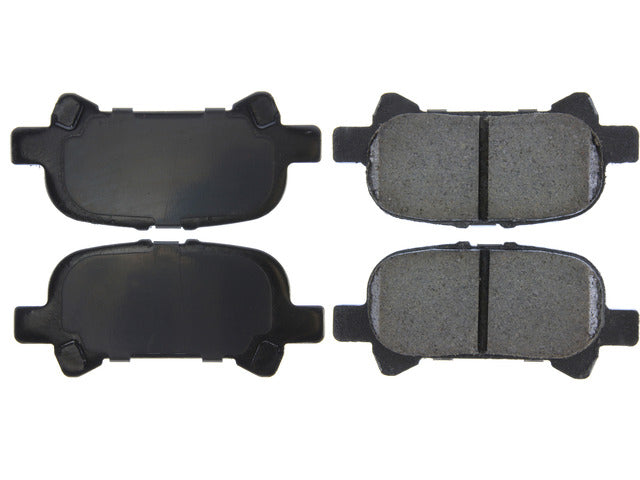 Centric Parts Disc Brake Pad Set P/N:105.08281 Fits: Toyota Avalon 04-00, Toyota Camry 01-00, Toyota Solara 03-00 - Image 4