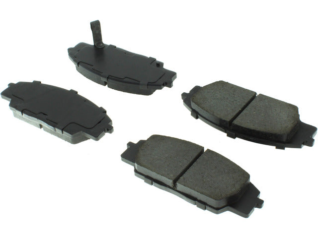 Centric Parts Disc Brake Pad Set P/N:105.08290 Fits: Acura Csx 10-07, Acura Rsx 06-02, Honda Civic 11-06, Honda S2000 09-00 - Image 1