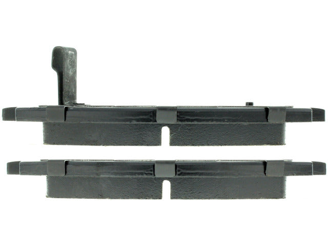 Centric Parts Disc Brake Pad Set P/N:105.08290 Fits: Acura Csx 10-07, Acura Rsx 06-02, Honda Civic 11-06, Honda S2000 09-00 - Image 3