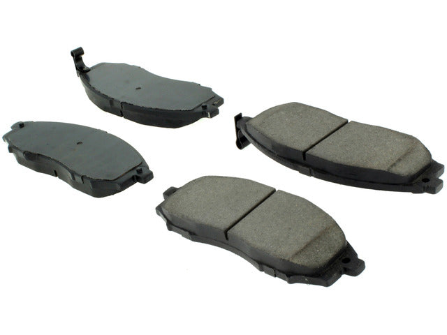 Centric Parts Disc Brake Pad Set P/N:105.08300 Fits: Nissan Frontier 04-03, Nissan Xterra 04-00 - Image 1