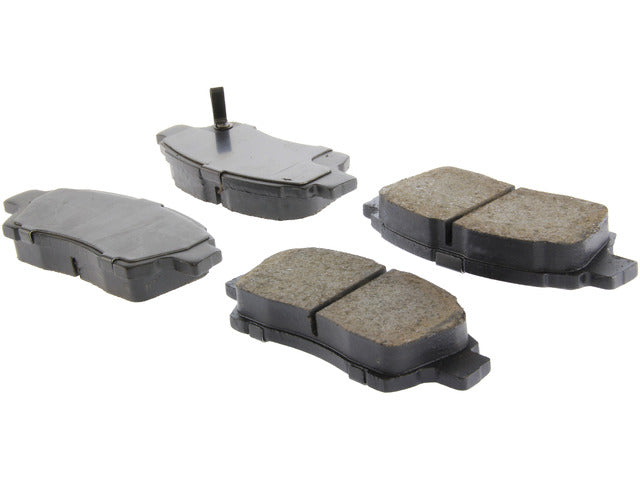 Centric Parts Disc Brake Pad Set P/N:105.08310 Fits: Toyota Echo 2000 - Image 1