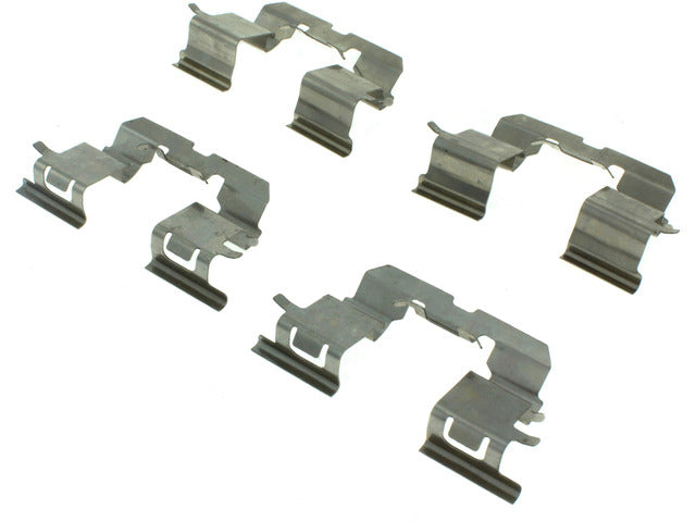 Centric Parts Disc Brake Pad Set P/N:105.08310 Fits: Toyota Echo 2000 - Image 2