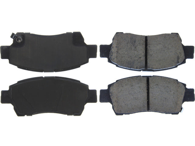 Centric Parts Disc Brake Pad Set P/N:105.08310 Fits: Toyota Echo 2000 - Image 4