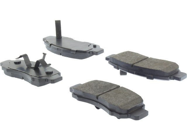 Centric Parts Disc Brake Pad Set P/N:105.08320 Fits: Honda Insight 06-00 - Image 1