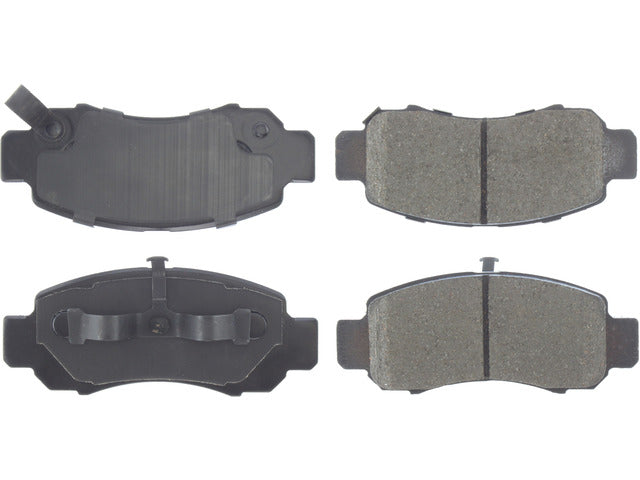 Centric Parts Disc Brake Pad Set P/N:105.08320 Fits: Honda Insight 06-00 - Image 4