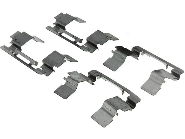 Centric Parts Disc Brake Pad Set P/N:105.08330 Fits: Chevrolet Equinox 06-05, Ford Explorer 05-02, Ford Ranger 12-03, Mazda B2300 10-03, Mazda B3000 08-03, Mazda B4000 10-03, Mercury Mountaineer 05-02, Pontiac Torrent 2006, Saturn Vue 07-02 - Image 2