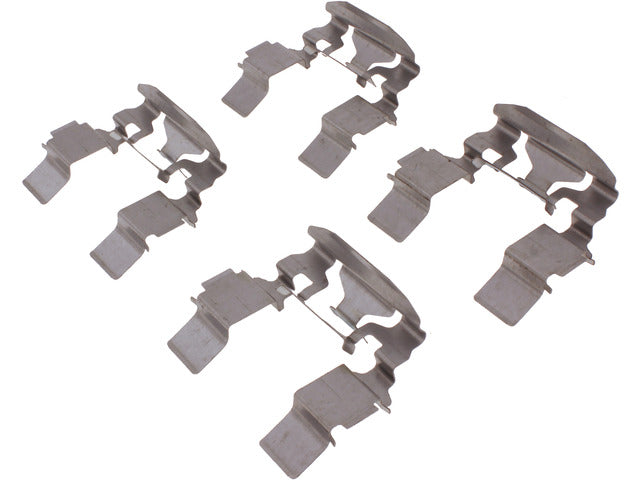Centric Parts Disc Brake Pad Set P/N:105.08331 Fits: Ford Explorer Sport 03-01, Ford Explorer Sport Trac 05-01 - Image 2