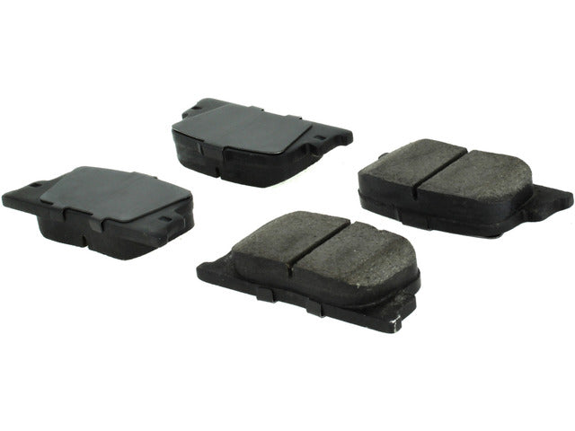 Centric Parts Disc Brake Pad Set P/N:105.08350 Fits: Lexus Es300 01-00, Scion Tc 10-05, Toyota Camry 01-00 - Image 1