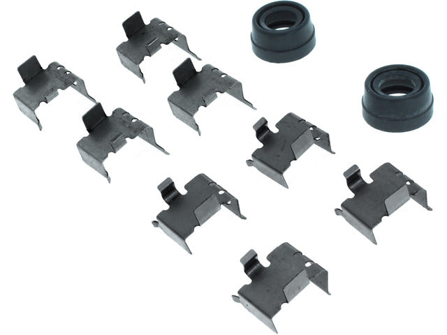 Centric Parts Disc Brake Pad Set P/N:105.08350 Fits: Lexus Es300 01-00, Scion Tc 10-05, Toyota Camry 01-00 - Image 2