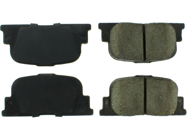 Centric Parts Disc Brake Pad Set P/N:105.08350 Fits: Lexus Es300 01-00, Scion Tc 10-05, Toyota Camry 01-00 - Image 4
