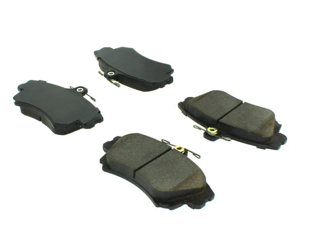 Centric Parts Disc Brake Pad Set P/N:105.08370 Fits: Volvo S40 12-00, Volvo V40 04-00 - Image 1