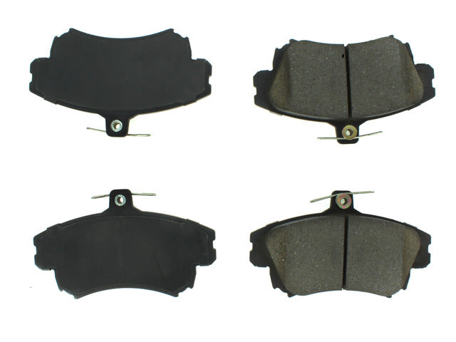 Centric Parts Disc Brake Pad Set P/N:105.08370 Fits: Volvo S40 12-00, Volvo V40 04-00 - Image 3