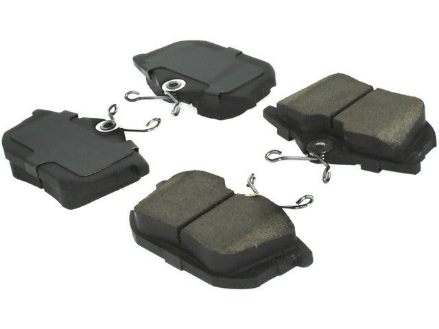 Centric Parts Disc Brake Pad Set P/N:105.08380 Fits: Mitsubishi Space Star 04-03, Smart Forfour 07-05, Volvo S40 12-99, Volvo V40 04-99 - Image 1