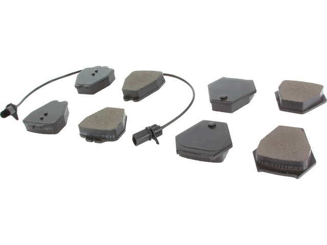 Centric Parts Disc Brake Pad Set P/N:105.08390 Fits: Audi A6 Quattro 04-00, Audi Allroad Quattro 05-01, Audi S4 02-00, Audi S6 03-02, Volkswagen Passat 04-02 - Image 1